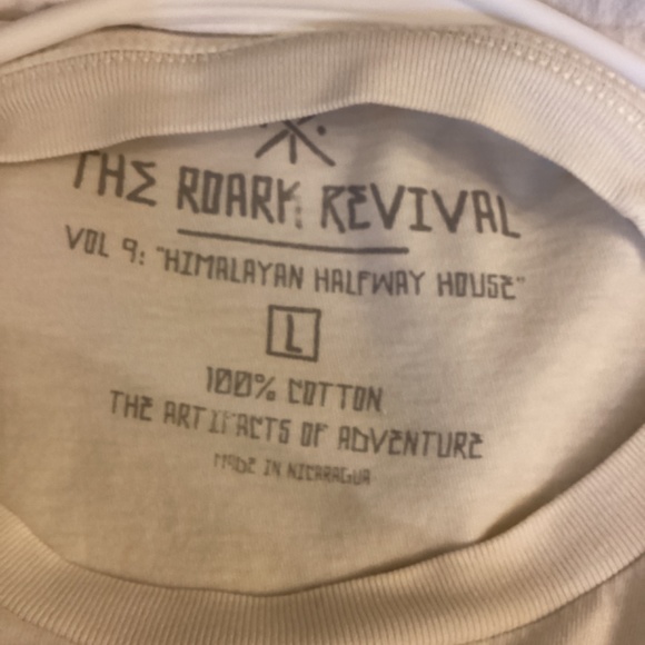 Roark Revival T shirt volume 9 - Picture 2 of 9